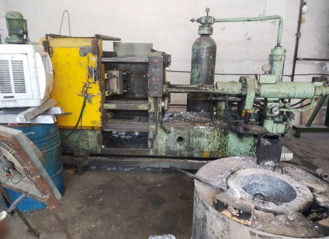 خدمات ریخته گری دایکاست نوروزی در تبریز